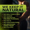 MUSCLE FOOD LABS MFL 100% Isolate Protein l 30g of