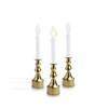 New Ideal Lights Dimmable Window Candle Electric with Multi Timer