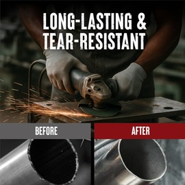 UPWOOD Ceramic Resin Fiber Sanding and Grinding Discs, 4.5” x 7/8”, 36 Grit - 25 Pack