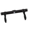 Bike Handlebar Extender Aluminium Alloy Fadeless Easy Installation Bicycle Handlebar