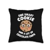Cookie One Smart Cookie And A Lot Of Chocolate Chips