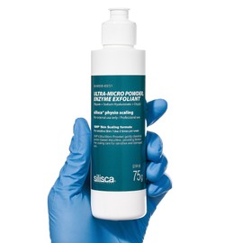 Silisca Enzyme Powder Physio Scaling Enzyme Cleanser 75g / 실리스카 엔자임 파우더 피지오 스케일링 효소세안제 75g