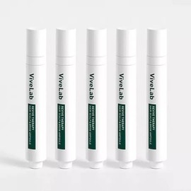 Vibe Lab VIVE Lab Revive Therapy Hair Scalp Brow Ampoule Set / 바이브랩 리바이브 테라피 헤어 스칼프 브로우 앰플 SET