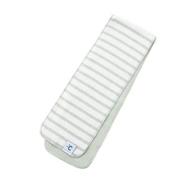 Hyaku Percent (100%) Sports Towel, Gray, Gauze Fabric Type, MINUS DEGREE Soft Sports MD-S02G