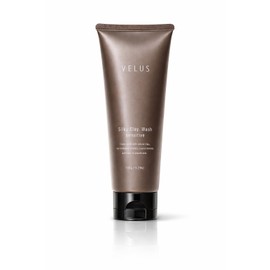 VELUS Pore Facial Cleanser, Men's, Women's, Mud Wash, Enzyme, Charcoal, Blackheads, Sensitive Skin, Dry Skin, 5.3 oz (150 g)