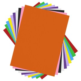 Greatshoot Colored Poster Board 30Pcs, 11x17 10 Assorted Color Poster Paper, 230G Thickness Poster Board Bulk for School Arts & Crafts, DIY Art, Signs, Small Posters, Exhibits,Notices, and More