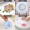 Durable Silicone Hair Catcher for Shower and Sink - Set