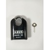 190/60 Combination Padlock Closed Shackle
