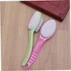 Beavorty Foot Scrubber Brush 4 Pcs Body Feet Hard Skin