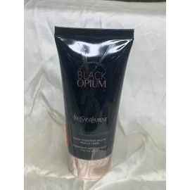 Yves Saint Laurent Black Opium 50ml Shimmering Moisture Fluid For the Body (new)