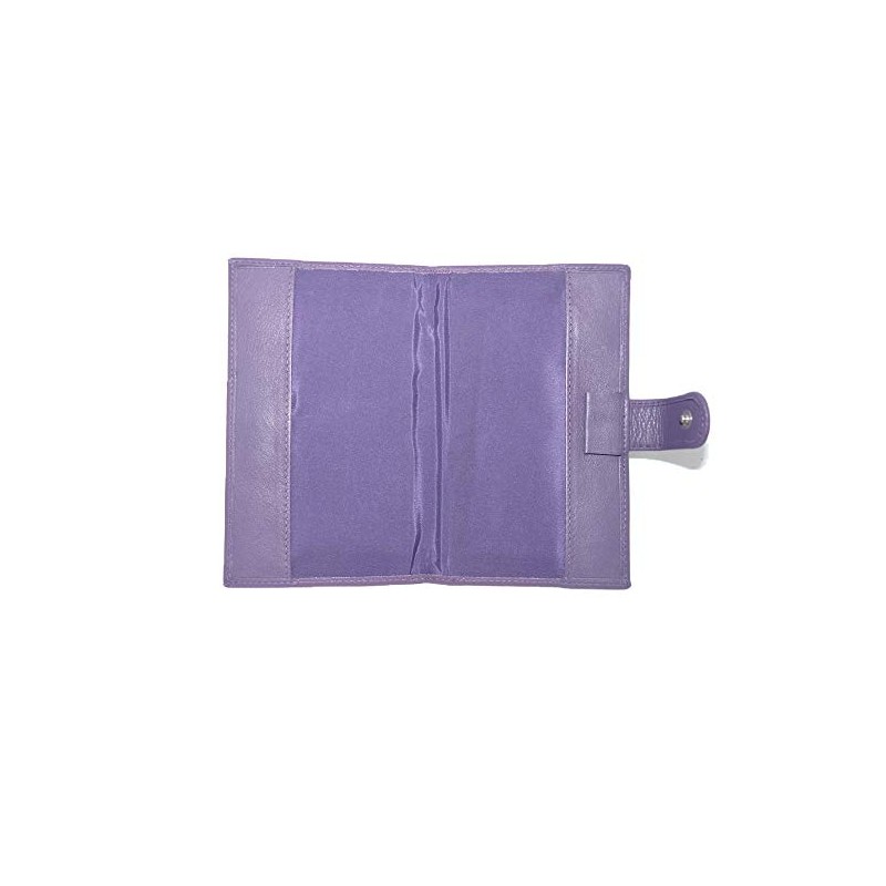 EMVY Leather Golf Scorecard Holder with gift bag - UK