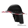 Tontron Helmet Visor |Helmet Sunshade (Liberty)