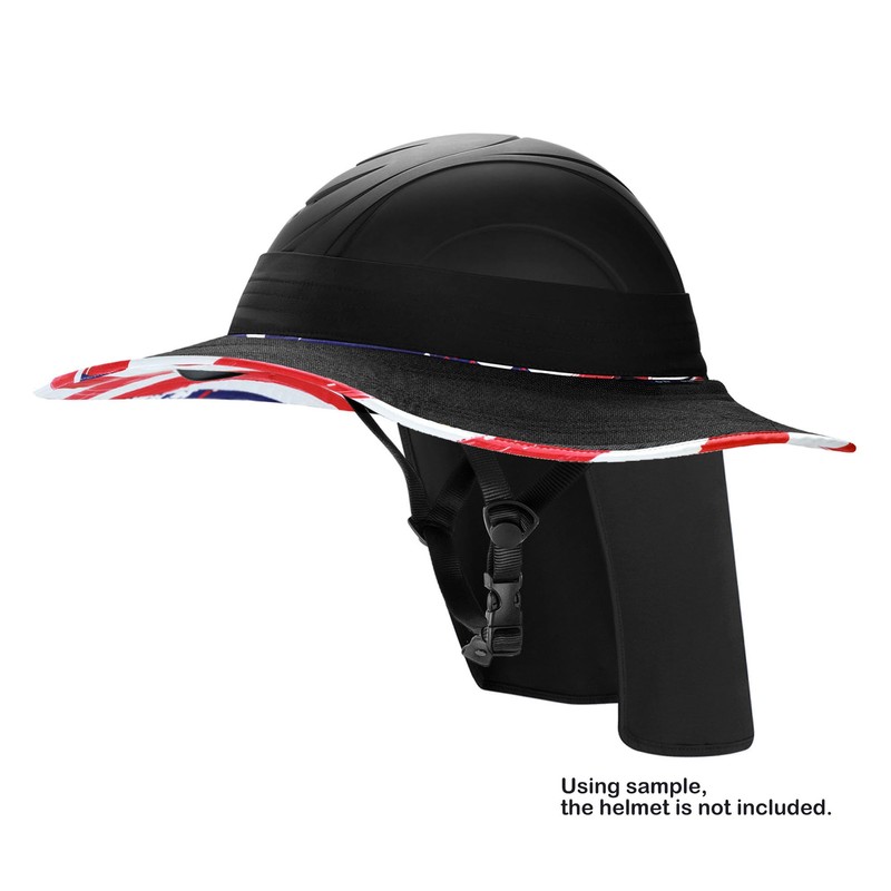 Tontron Helmet Visor |Helmet Sunshade (Liberty)