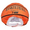 Petitebelle Sports Balls Hats (Basketball, One Size)