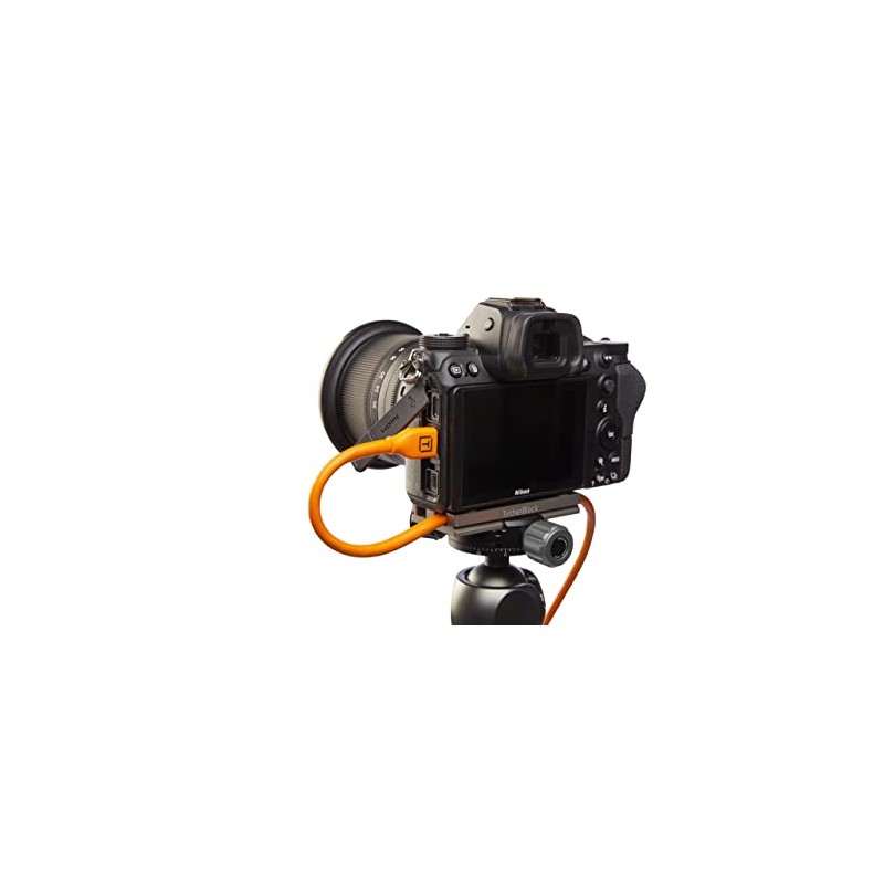 Tether Tools TetherPro HDMI Micro to HDMI 2.0, 3' (1m),