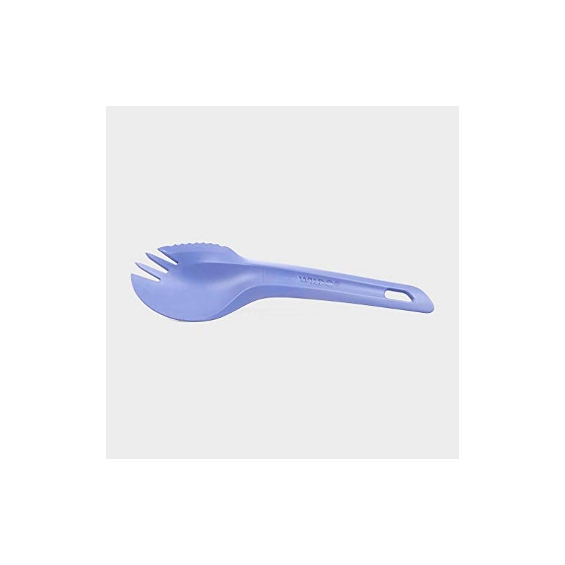 Wildo Camping Spork, Purple, One Size