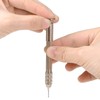 sourcing map Pin Vise 0.3-2.5mm Adjustable Precision Hand Rotary Tools