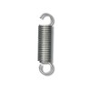 Chapuis RSO1 Set of 6 Metal Bed Springs-Galvanised Steel-Working Load