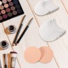 Pack of 200 eyeshadow shields, eye shadow gel pad patches,