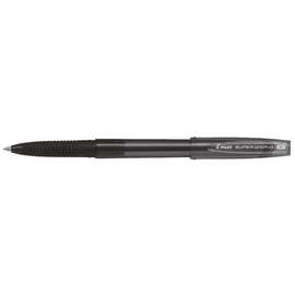 Pilot Super Grip Ball Pen – Black Ink