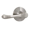 Weslock 00200VNVNFR20 Somerset Passage Lock with Adjustable Latch and Full