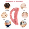 CTDMJ Gua Sha Massage Tool Gua Sha Tools Resin Large