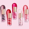 Makeup Revolution, Lip Swirl Ceramide Gloss, Lipgloss, Berry Pink, 4.5ml