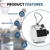 AMTAST 4 Digi Handheld Counter Clicker Silver Metal Clicker to