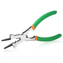 SPEEDWOX 7 Inch Mig Welding Pliers with Measuring Holes Multifunctional Welding Pliers Mig Welding Machine Welding Tools Mig Pliers Welding Equipment Welding Hammer Welding Accessories Mig Welding