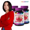 Holidays H 홀리데이즈 석류 90정 3병 (9개월분) H Holidays Pomegranate 90 Tablets 3 Bottles (9 Months Supply)