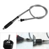 Zerodis Flexible Drill Shaft Extension, Flex Shaft with M8 Keyless