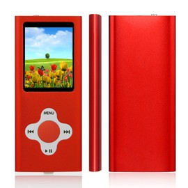 MP3 Players Music Player ES Traders® 8GB Internal Memory With Radio, Voice Recorder, Games 4th Generation