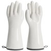 Heat Resistant Oven Gloves for Kitchen Baking Food Contact Grilling