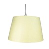 Loxton Lighting Cotton Drum Lampshade Pendant - (12inch 30cm Dia)