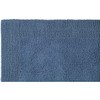 Rhomtuft Cotton Bath Mat 50 x 75 cm Aqua
