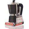 PEDRINI Coffee Anthracite 6 cups Home and Kitchen