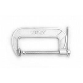 Pony Jorgensen Pony 3" X 1-3/8" C-Clamp
