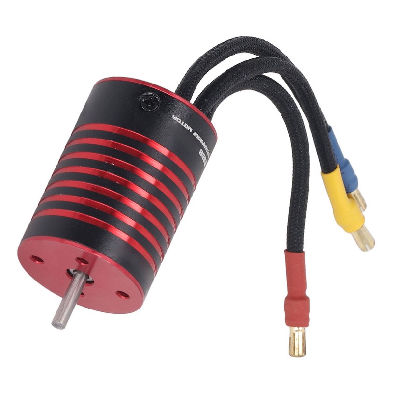 Brushless M2838 Motor Set 35A ESC Programming Card Electronic Speed