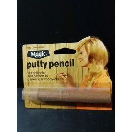 Magic Putty Pencil Light Walnut