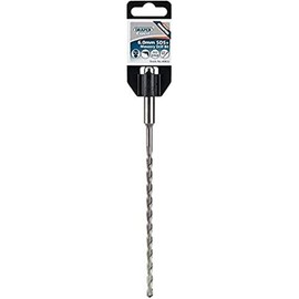 Draper 40832 Expert SDS Plus Masonry Drill, 6.0mm x 210mm,Blue
