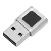 Unbranded USB Fingerprint Reader For Hello Portable Security Key Biometric