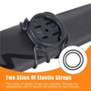 Quarter-turn Bike Mount Compatible with GPS Computers –Secure Handlebar Stem