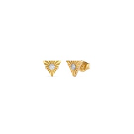 Guess BRINCOS JUBE02165JWYGT-U Brand Earrings One Size Non-Precious Metal No Gemstone, Non-Precious Metal, No Gemstone