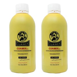 Cuajo Cuamex 500 Ml Estandarizado 2 Piezas