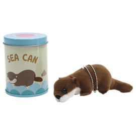 Takeoff SEA Can, Otter, Dark Brown