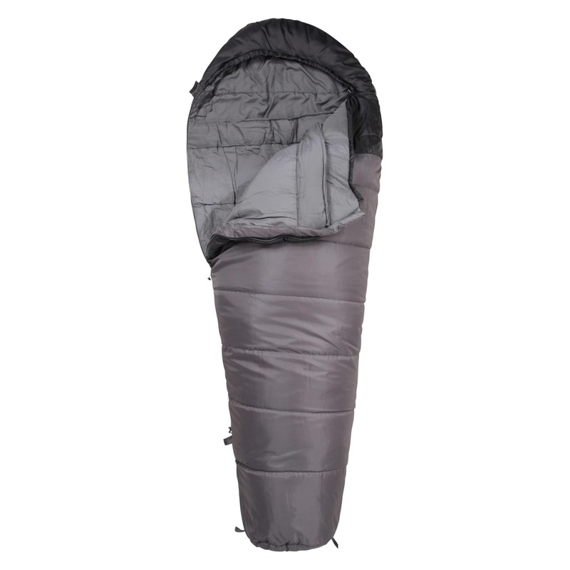 Mountain Warehouse Summit 250 Sleeping Bag - 3/4 Season Insulated