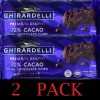 GHIRARDELLI 72% Cocoa Dark Chocolate Chips for Baking Premium Chips