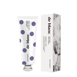 DUFT & DOFT Perfumed Hand Cream 50ml Choose 1 out of 4 options - De Blanc