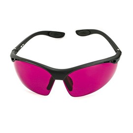 VANLO Colour Therapy Glasses Sport Magenta Spirit Glasses