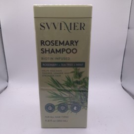 Svvimer Rosemary Hair Growth Shampoo/Condit